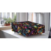 Universal Turntable Colour Dust Cover XL /Player Cover/