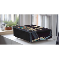 Universal Turntable Colour Dust Cover XL /Player Cover/