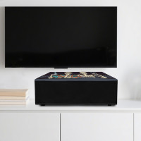 Universal Turntable Colour Dust Cover XL /Player Cover/