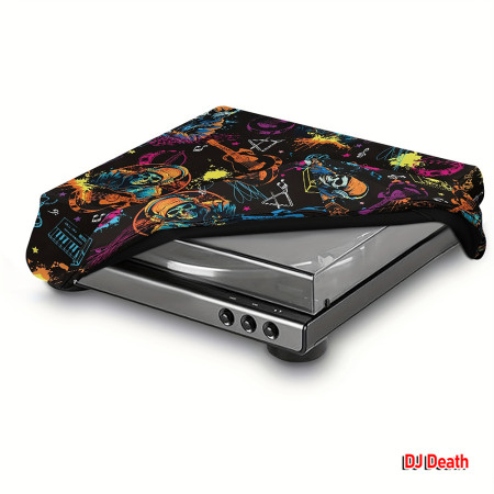 Universal Turntable Colour Dust Cover XL /Player Cover/