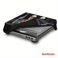 Universal Turntable Colour Dust Cover XL /Player Cover/