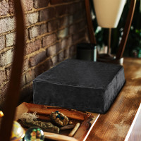 Anti-static Velour Turntable Dust Cover /Player Cover/