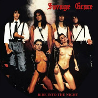 SAVAGE GRACE “Demo 1991 - New York Tapes” /CD/