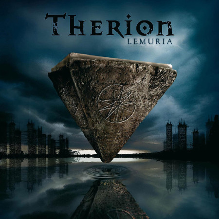 THERION “Lemuria” /Deluxe Edition Slipcase CD/