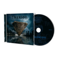 THERION “Lemuria” /Deluxe Edition Slipcase CD/