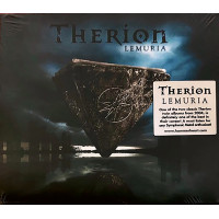 THERION “Lemuria” /Deluxe Edition Slipcase CD/