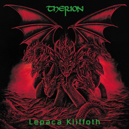 THERION “Lepaca Kliffoth” /Deluxe Edition Slipcase CD/