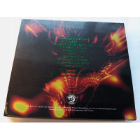 THERION “Lepaca Kliffoth” /Deluxe Edition Slipcase CD/