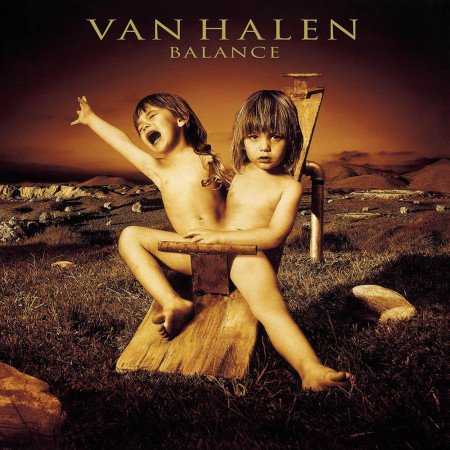 VAN HALEN “Balance” /CD/