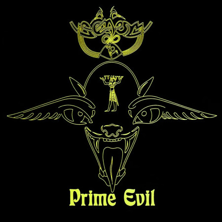VENOM “Prime Evil” /CD/