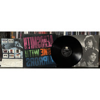 AEROSMITH “Done With Mirrors” /LP/