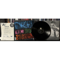 AEROSMITH “Done With Mirrors” /LP/