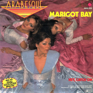 ARABESQUE “Marigot Bay” /7” Single/