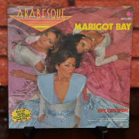 ARABESQUE “Marigot Bay” /7” Single/