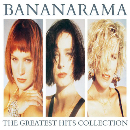 BANANARAMA “The Greatest Hits Collection” /LP/