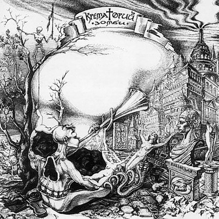 КРЕМАТОРИЙ / CREMATORIUM “Зомби / Zombie” /LP/