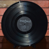КРЕМАТОРИЙ / CREMATORIUM “Зомби / Zombie” /LP/