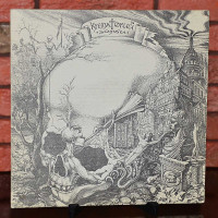 КРЕМАТОРИЙ / CREMATORIUM “Зомби / Zombie” /LP/