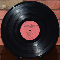 КРЕМАТОРИЙ / CREMATORIUM “Зомби / Zombie” /LP/