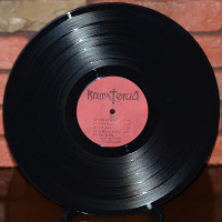 КРЕМАТОРИЙ / CREMATORIUM “Зомби / Zombie” /LP/