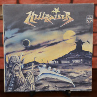 HELLRAISER “We'll Bury You!” /LP/