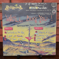HELLRAISER “We'll Bury You!” /LP/