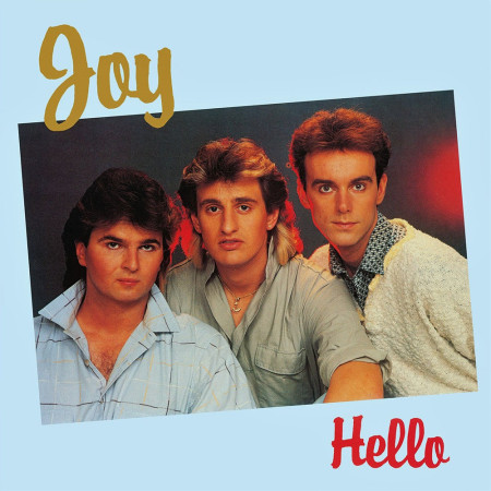 JOY “Hello” /Ltd. LP/