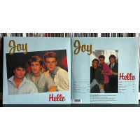 JOY “Hello” /Ltd. LP/