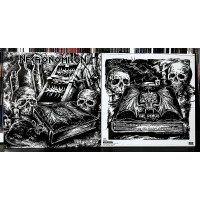 NECRONOMICON “The Demos” /Ltd. LP/