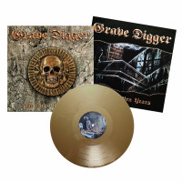 GRAVE DIGGER “The Forgotten Years” /Ltd. LP/