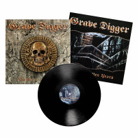 GRAVE DIGGER “The Forgotten Years” /Ltd. LP/
