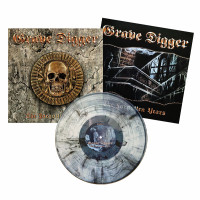 GRAVE DIGGER “The Forgotten Years” /Ltd. LP/