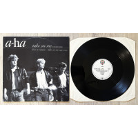 A-HA “Take On Me (Extended Version)” /12” Max-Single/