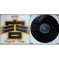 ACCEPT “Kaizoku-Ban” /MLP; Live/