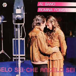 AL BANO E ROMINA POWER “Che Angelo Sei” /GLP/