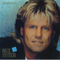 BLUE SYSTEM “Obsession” /LP/
