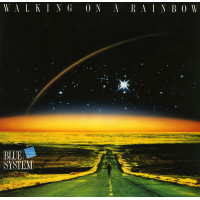 BLUE SYSTEM “Walking On A Rainbow” /LP/