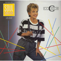 C.C. CATCH “Soul Surviour” /12” Maxi-Single/