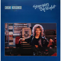 C.C. CATCH “Strangers By Night” /12” Maxi-Single/