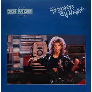 C.C. CATCH “Strangers By Night” /12” Maxi-Single/