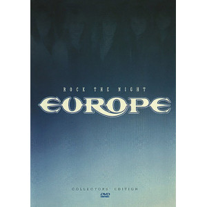 EUROPE “Rock The Night – Collectors’ Edition” /DVD/
