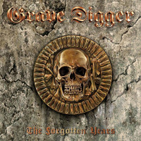 GRAVE DIGGER “The Forgotten Years” /Ltd. LP/