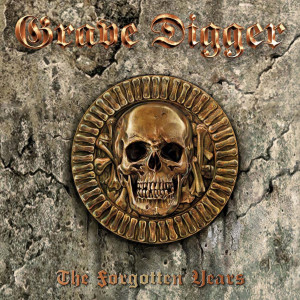 GRAVE DIGGER “The Forgotten Years” /Ltd. LP/