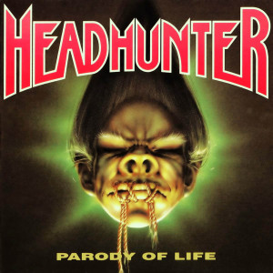 HEADHUNTER “Parody Of Life” /LP/