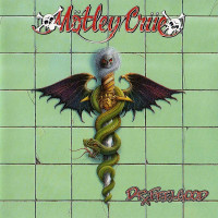 MÖTLEY CRÜE “Dr. Feelgood” /LP/