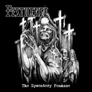 PESTILENCE “The Dysentery Penance” /CD/