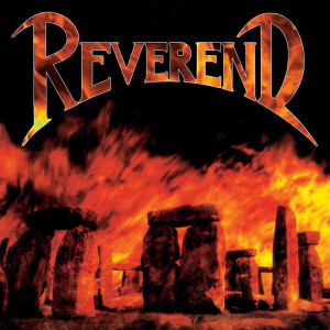 REVEREND “Reverend” /Ltd. 12” EP/