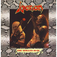 VENOM “The Singles 80-86” /LP/