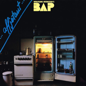 Wolfgang Niedecken’s BAP “Affjetaut” /LP + Poster/