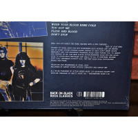 GIRLSCHOOL “Screaming Blue Murder” /Ltd. GLP/